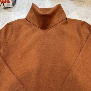 Belford Silk Turtleneck Sweater